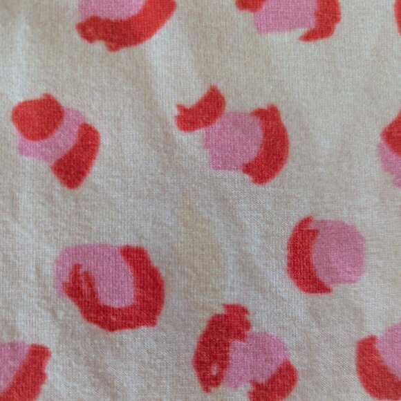 Vivie & Ash Pink Leopard Twirly Dress PLAY size 7 - Picture 6 of 8